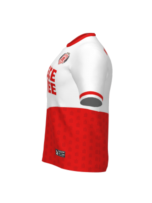 Podiumwear Men's Jersey (Soccer) Side View