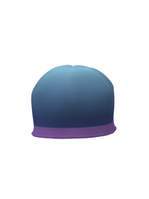 Podiumwear Thermal Hat (Nordic Skiing) Back View