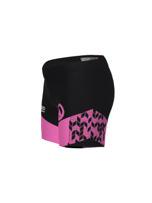 Podiumwear Women's Compression Short (Nordic Skiing) Side View