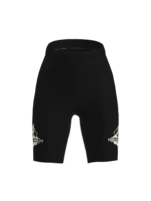 Podiumwear Women's Cycling Shorts (Cycling) Front View