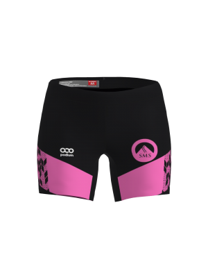 Podiumwear Women's Compression Short (Nordic Skiing) Front View