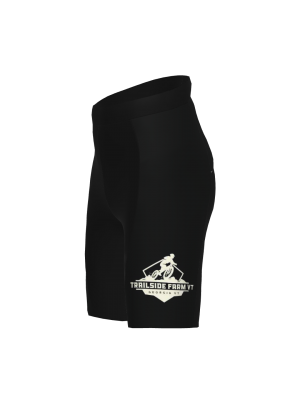 Podiumwear Women's Cycling Shorts (Cycling) Side View