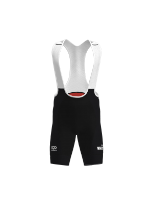 Podiumwear Men's Cycling Bibs (Cycling) Front View