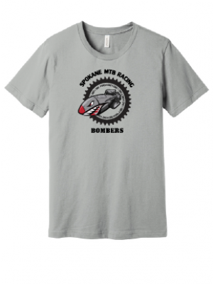 Podiumwear Men's Cotton Short Sleeve T-Shirt with Print (Soccer) Front View