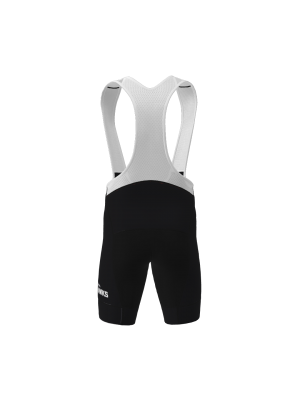 Podiumwear Men's Cycling Bibs (Cycling) Back View