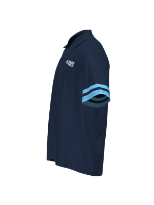 Podiumwear Ripstock Fabric Crew Shirt (Cycling) Side View