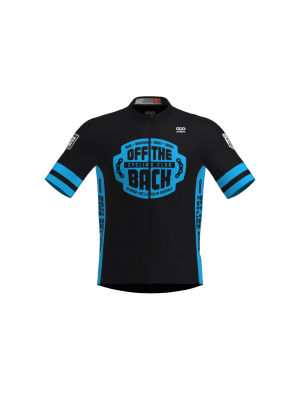 Podiumwear Men's Bronze Jersey (Cycling) Front View