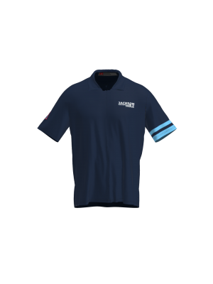Podiumwear Ripstock Fabric Crew Shirt (Cycling) Front View