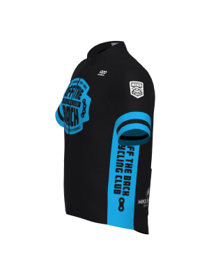Podiumwear Men's Bronze Jersey (Cycling) Side View
