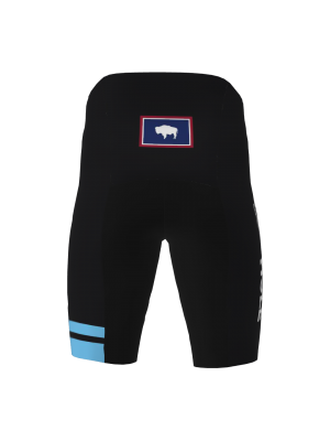 Podiumwear Men's Cycling Shorts (Cycling) Back View