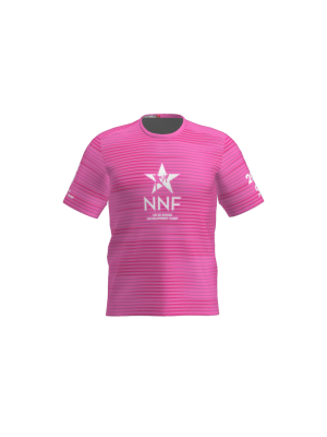 Podiumwear Men's Crew Neck Tee (Running) Front View