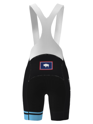 Podiumwear Women's Cycling Bibs (Cycling) Back View