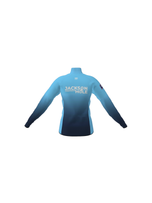 Podiumwear Women's Lightweight Cycling Jacket (Cycling) Back View