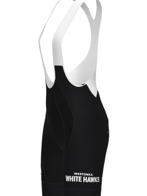Podiumwear Women's Cycling Bibs (Cycling) Side View