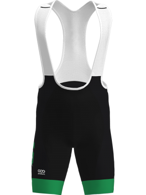 Podiumwear Women's Cycling Bibs (Cycling) Front View