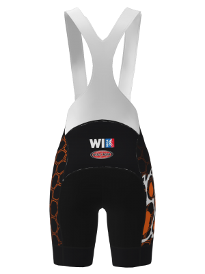 Podiumwear Women's Cycling Bibs (Cycling) Back View