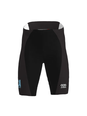 Podiumwear Men's Cycling Shorts (Cycling) Front View