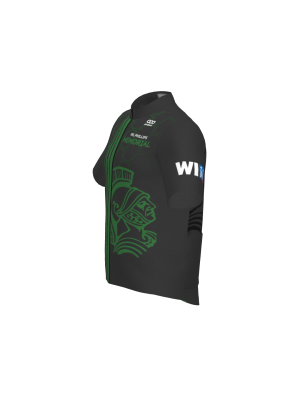 Podiumwear Women's Bronze Jersey (Cycling) Side View