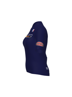Podiumwear Women's Bronze Jersey (Cycling) Side View