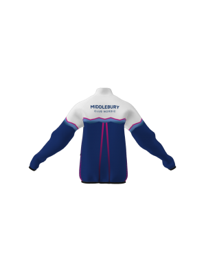 Podiumwear Bronze Jacket Unisex (Nordic Skiing) Back View