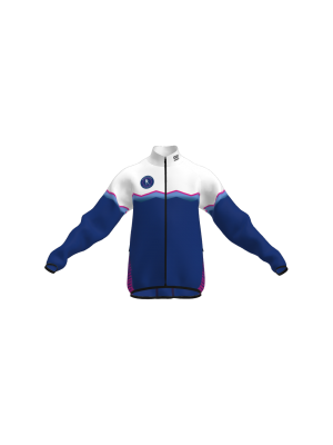 Podiumwear Bronze Jacket Unisex (Nordic Skiing) Front View