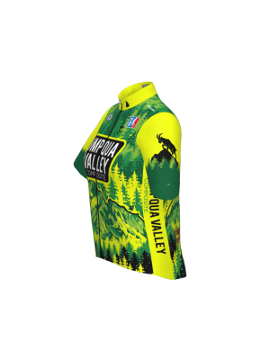 Podiumwear Women's Bronze Jersey (Cycling) Side View