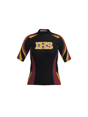 Podiumwear Women's Bronze Jersey (Cycling) Front View