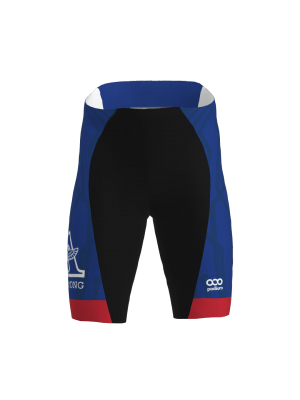 Podiumwear Men's Cycling Shorts (Cycling) Front View
