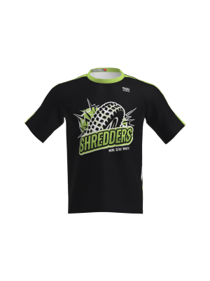 Podiumwear Child's MTB Jersey (Cycling) Front View