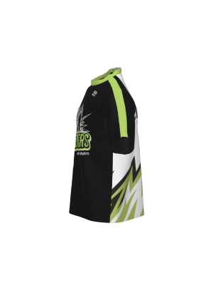 Podiumwear Child's MTB Jersey (Cycling) Side View