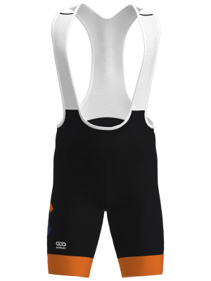 Podiumwear Women's Cycling Bibs (Cycling) Front View