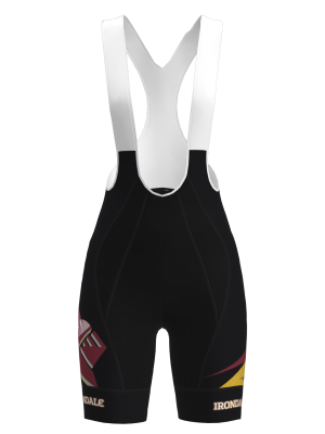 Podiumwear Women's Cycling Bibs (Cycling) Front View