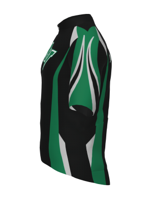 Podiumwear Men's Bronze Jersey (Cycling) Side View