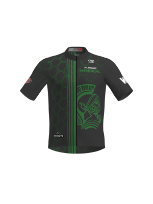 Podiumwear Men's Bronze Jersey (Cycling) Front View