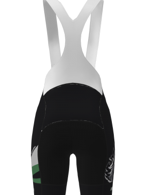 Podiumwear Women's Cycling Bibs (Cycling) Back View