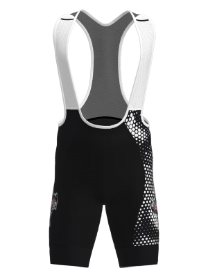 Podiumwear Men's Cycling Bibs (Cycling) Front View