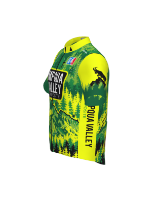 Podiumwear Men's Bronze Jersey (Cycling) Side View