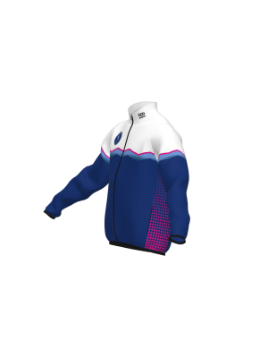 Podiumwear Bronze Jacket Unisex (Nordic Skiing) Side View
