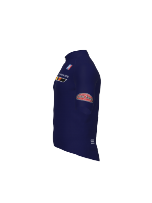 Podiumwear Men's Bronze Jersey (Cycling) Side View