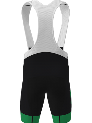 Podiumwear Women's Cycling Bibs (Cycling) Back View