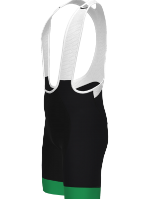 Podiumwear Women's Cycling Bibs (Cycling) Side View