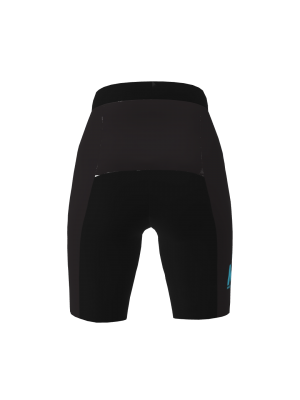 Podiumwear Women's Cycling Shorts (Cycling) Back View