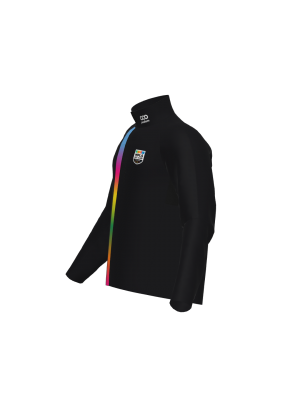 Podiumwear Gold Jacket Unisex (Nordic Skiing) Side View