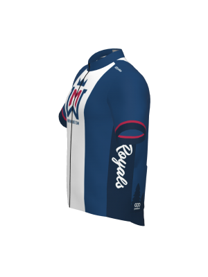 Podiumwear Women's Bronze Jersey (Cycling) Side View