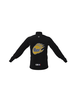 Podiumwear Women's Lightweight Cycling Jacket (Cycling) Back View