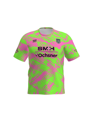 Podiumwear Women's Jersey (Soccer) Front View