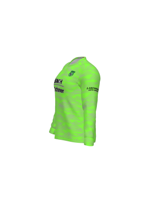 Podiumwear Child's Keeper's Jersey (Soccer) Side View