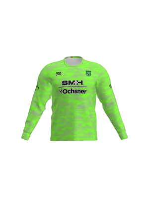 Podiumwear Women's Keeper's Jersey (Soccer) Front View
