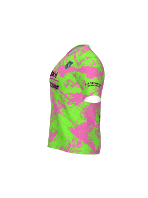 Podiumwear Men's Jersey (Soccer) Side View