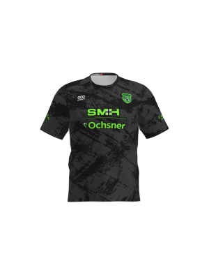 Podiumwear Women's Jersey (Soccer) Front View